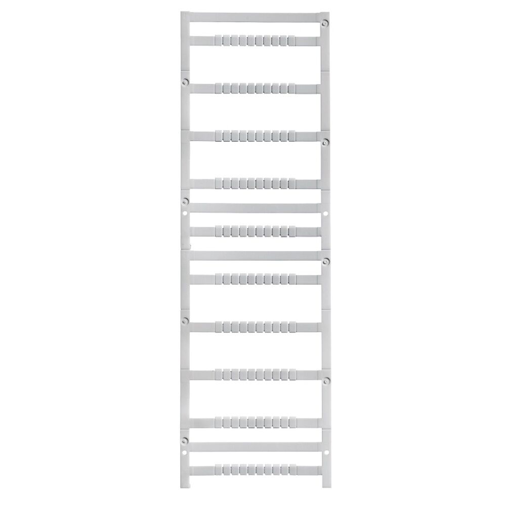 Weidmüller Klemmenmarkierung 1877690000 Typ MF 5/4 MC NE WS