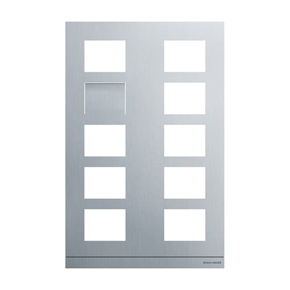 Busch-Jäger Fronplatte 413810CF-S-03 Nr. 2TMA220160X0011