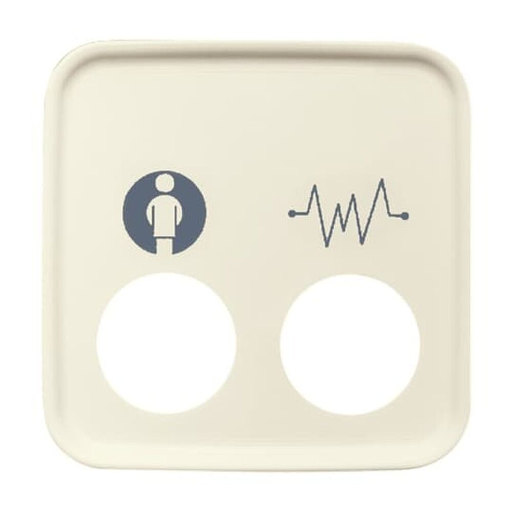 Busch-Jaeger Zentralscheibe 2548-020 E-212 Nr. 2CKA001724A2700