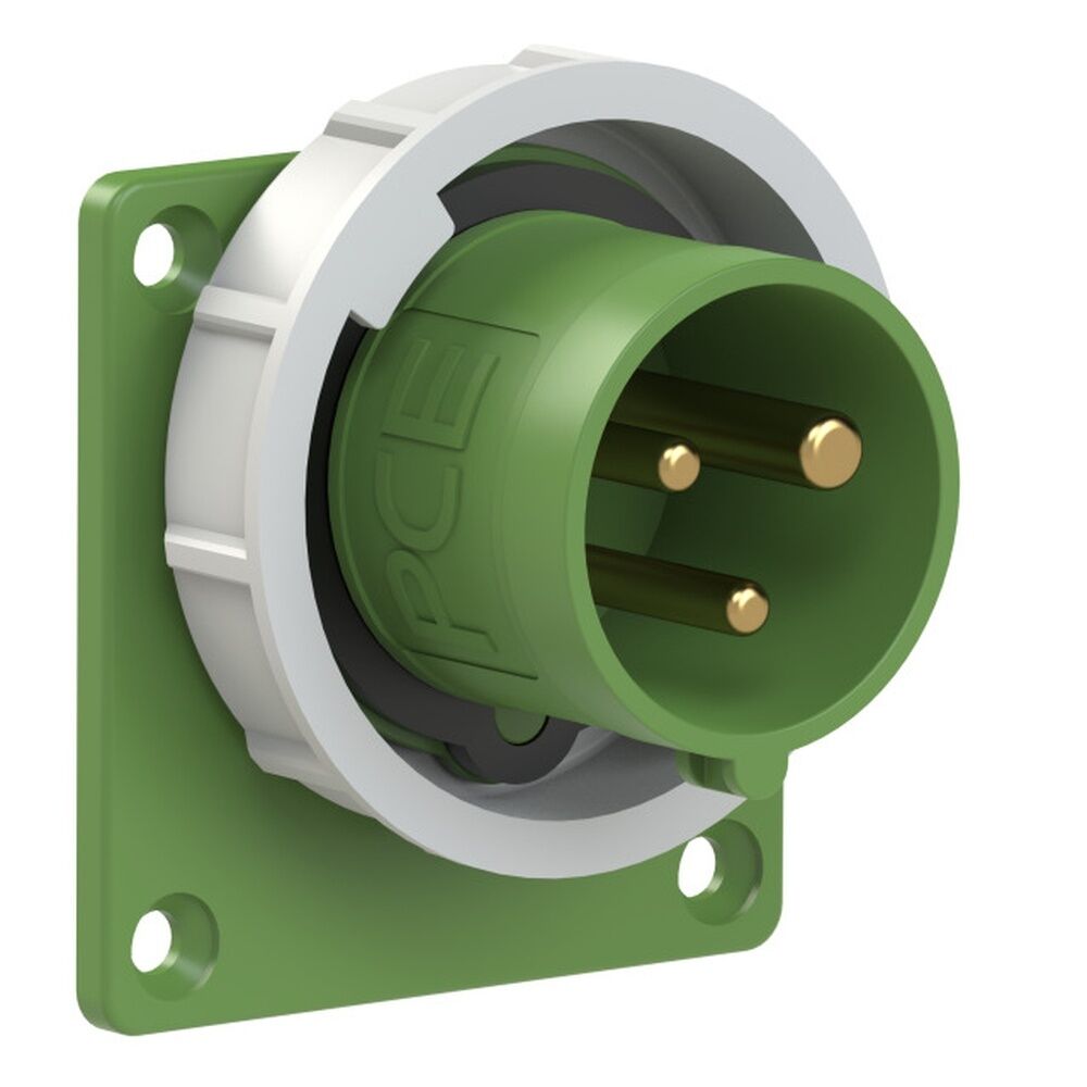 PC Electric Anbaugerätestecker 6132-10 