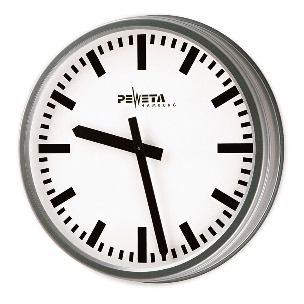 Peweta Außen Nebenuhr 81.730.421