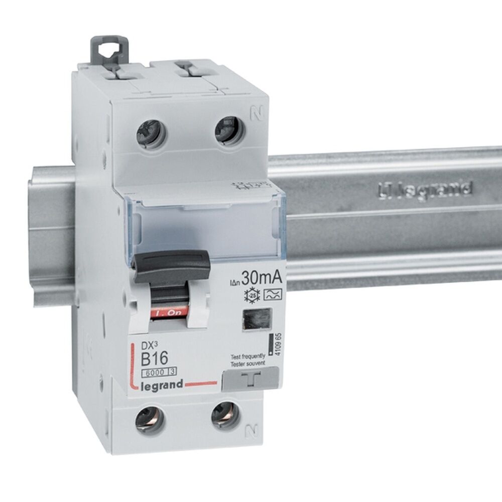 Legrand FI Leitungsschutzschalter 410965