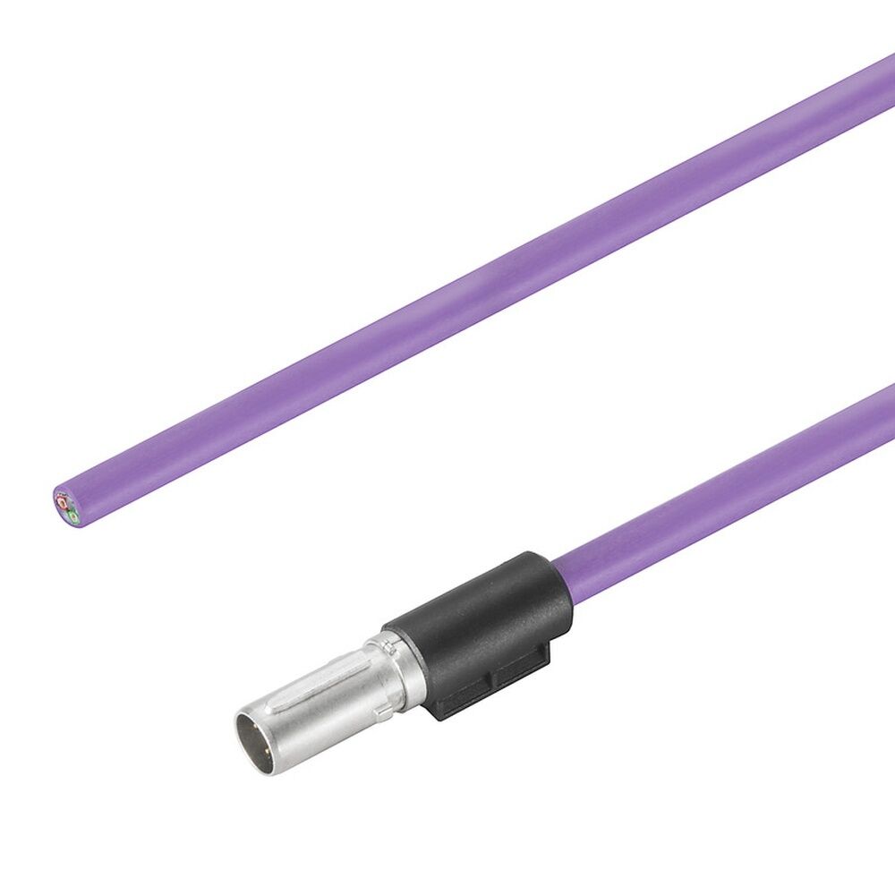 Weidmüller Dateneinsatz mit Leitung 2755350030 Typ HDC XXPB01 MOXXXXX-0030