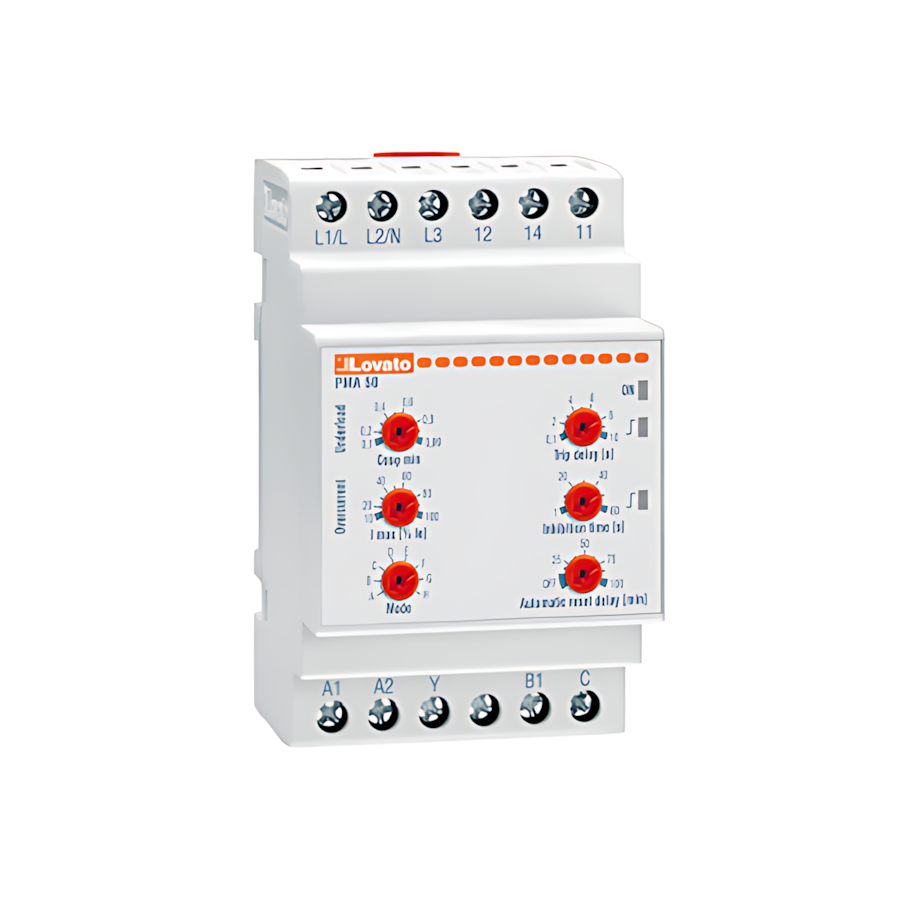 Lovato Electric Phasenwächter PMA50A415 