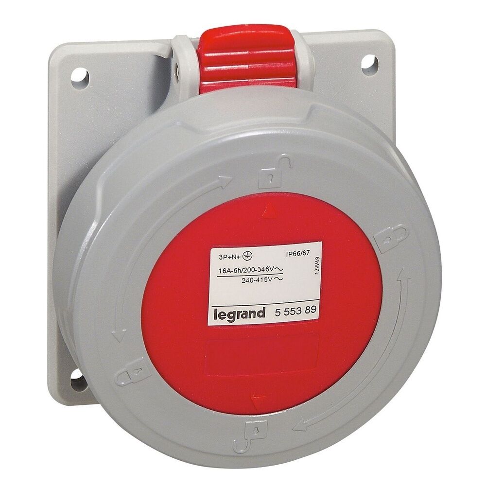 Legrand CEE Steckdose 555389