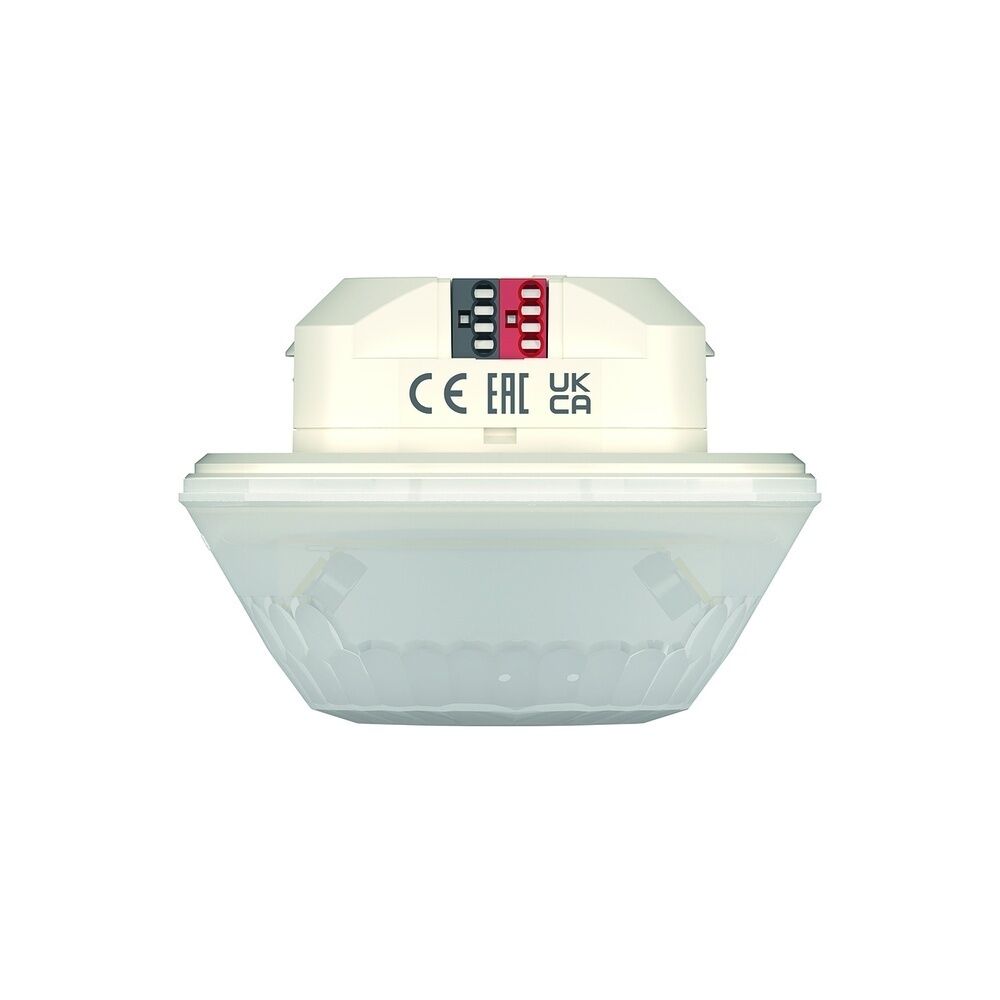 Theben KNX Präsenzmelder 1039072 Typ LUXA 103 S360-28 KNX UP WH