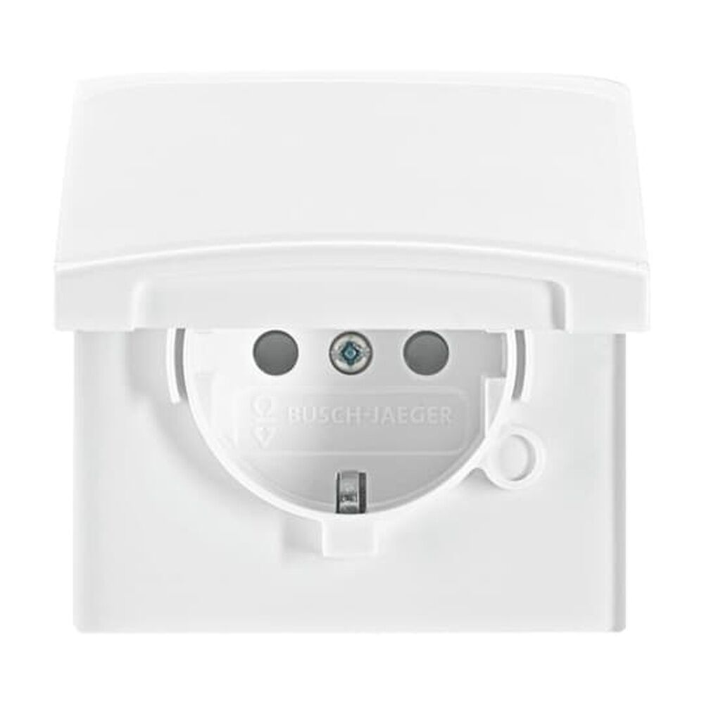 Busch-Jaeger SCHUKO Steckdosen Einsatz 20 EUGKB-34-101 Nr. 2CKA002064A0294