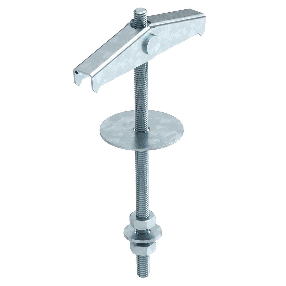 OBO Bettermann Federklappdübel 3481611 Typ 450 M4x95 G