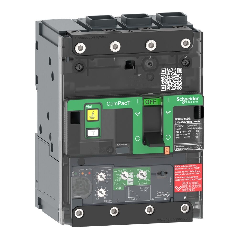 Schneider Electric Kompaktleistungsschalter C11F34V100L
