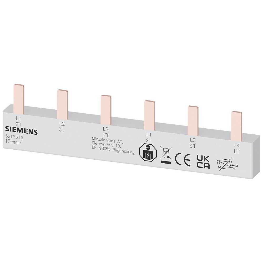 Siemens Stiftsammelschiene 5ST3613