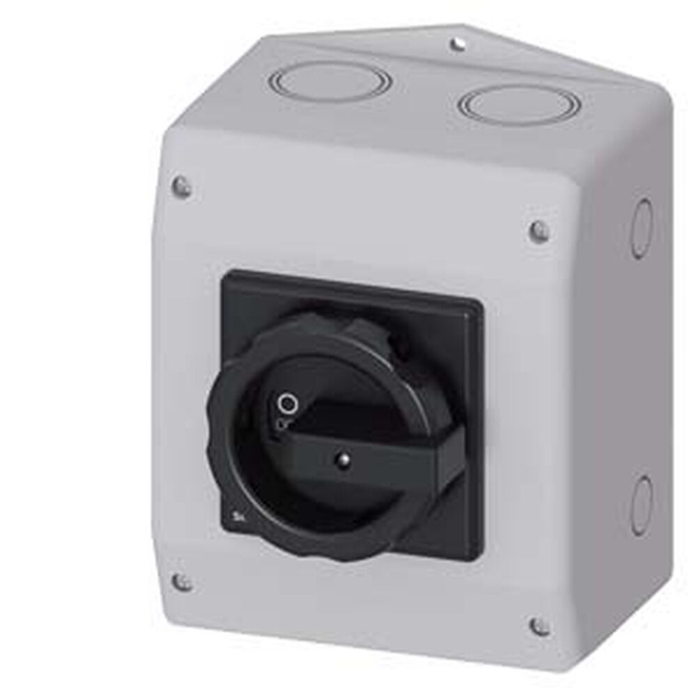 Siemens Lasttrennschalter 3LD2565-1GP51