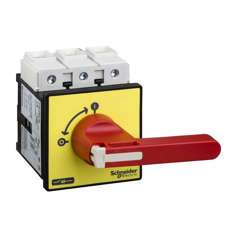 Schneider Electric Not Aus Hauptschalter VCF6