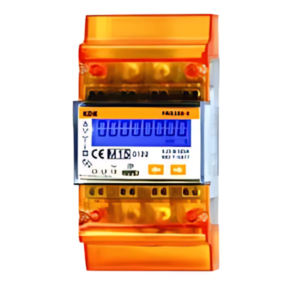 KDK Dornscheidt Drehstromzähler 4205100PRO 