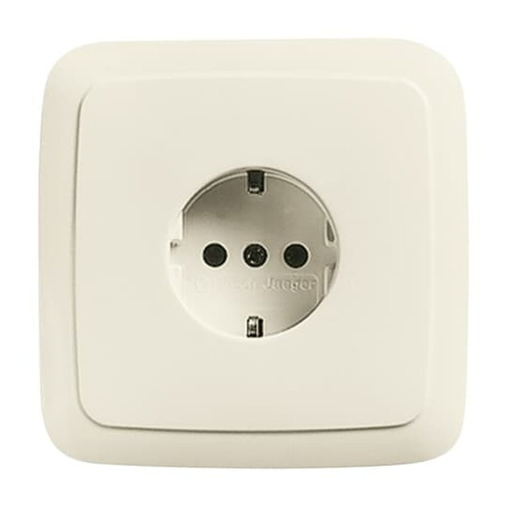 Busch-Jaeger SCHUKO Steckdose 20 EUJSR-212 Nr. 2CKA002011A3082