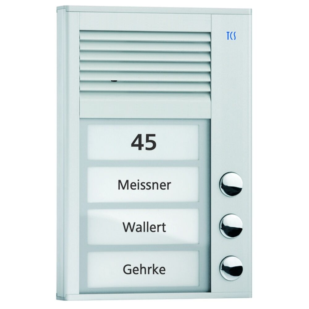 TCS Audio Außenstation PAK03-EN 