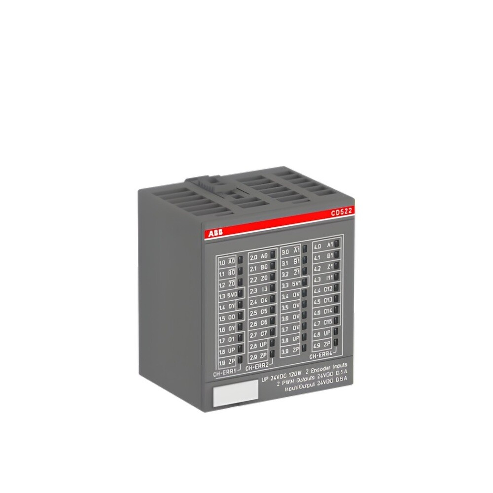 ABB Enkoder Modul 1SAP260300R0001 Typ CD522