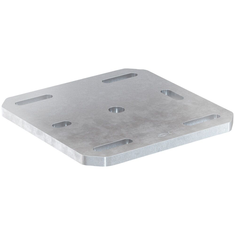 Fischer Grundplatte 547829 Typ FMSF BP S GRUNDPLATTE