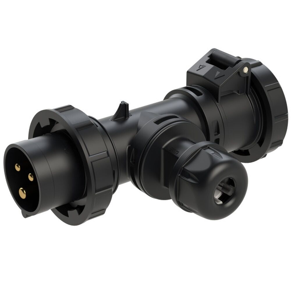 PC Electric 2-Wegekupplung 94326000