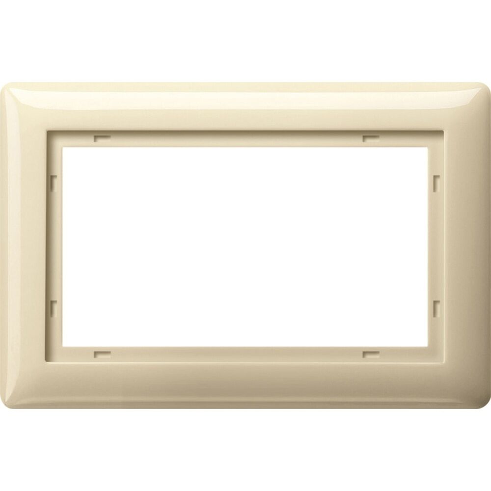 Gira Abdeckrahmen 1,5fach 100101