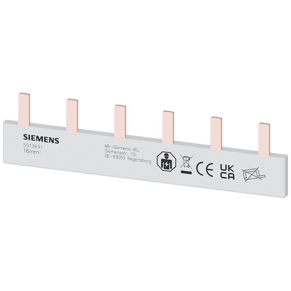 Siemens Stiftsammelschiene 5ST3631