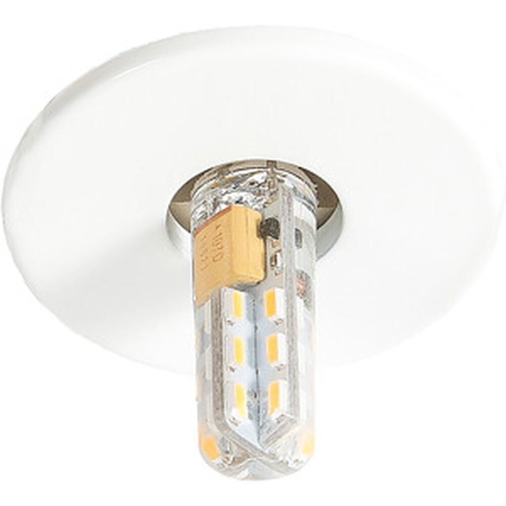 Nobile NV Einbauleuchte 1751301000 Typ C 392 weiß