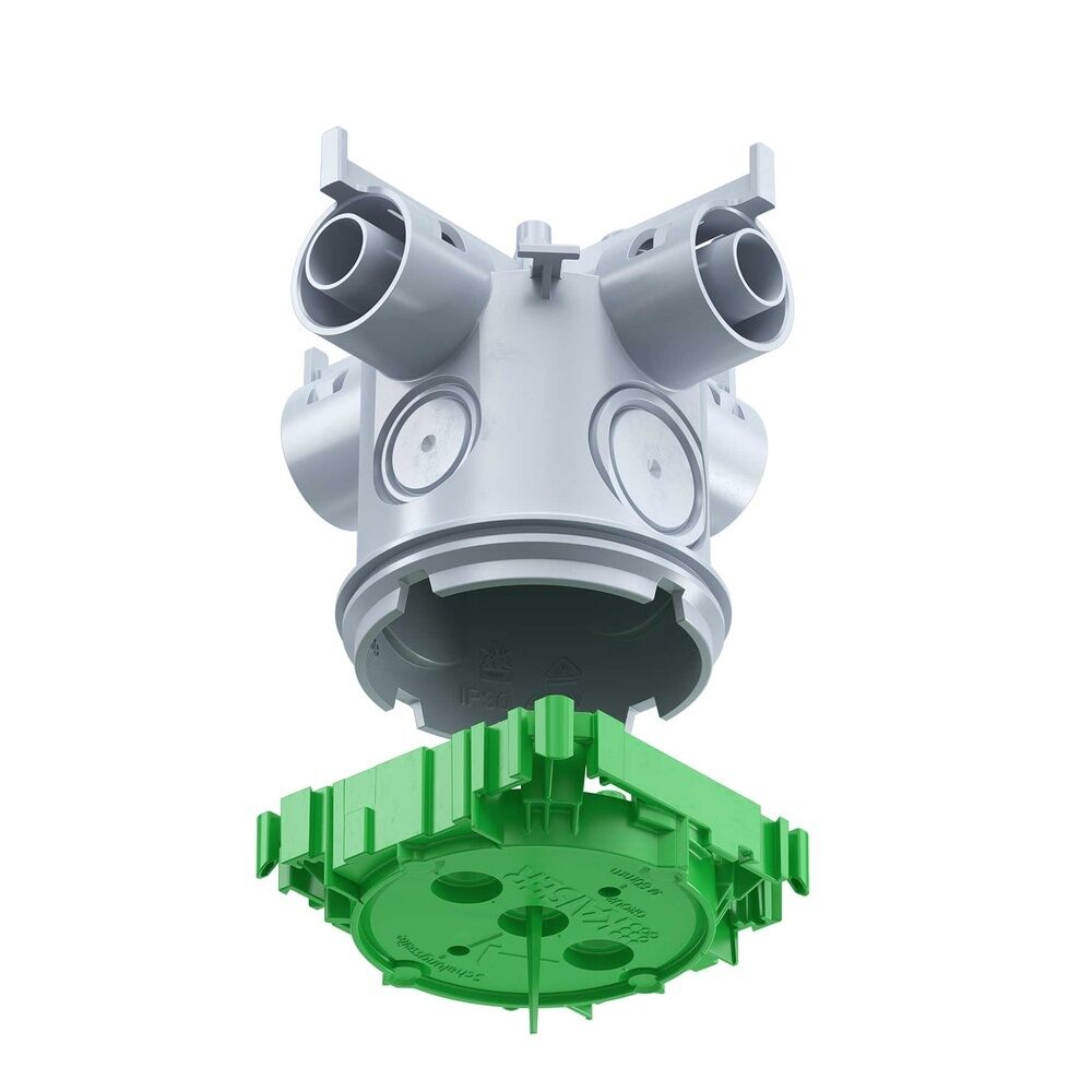 Kaiser Decken Verbindungsdose 1245-63