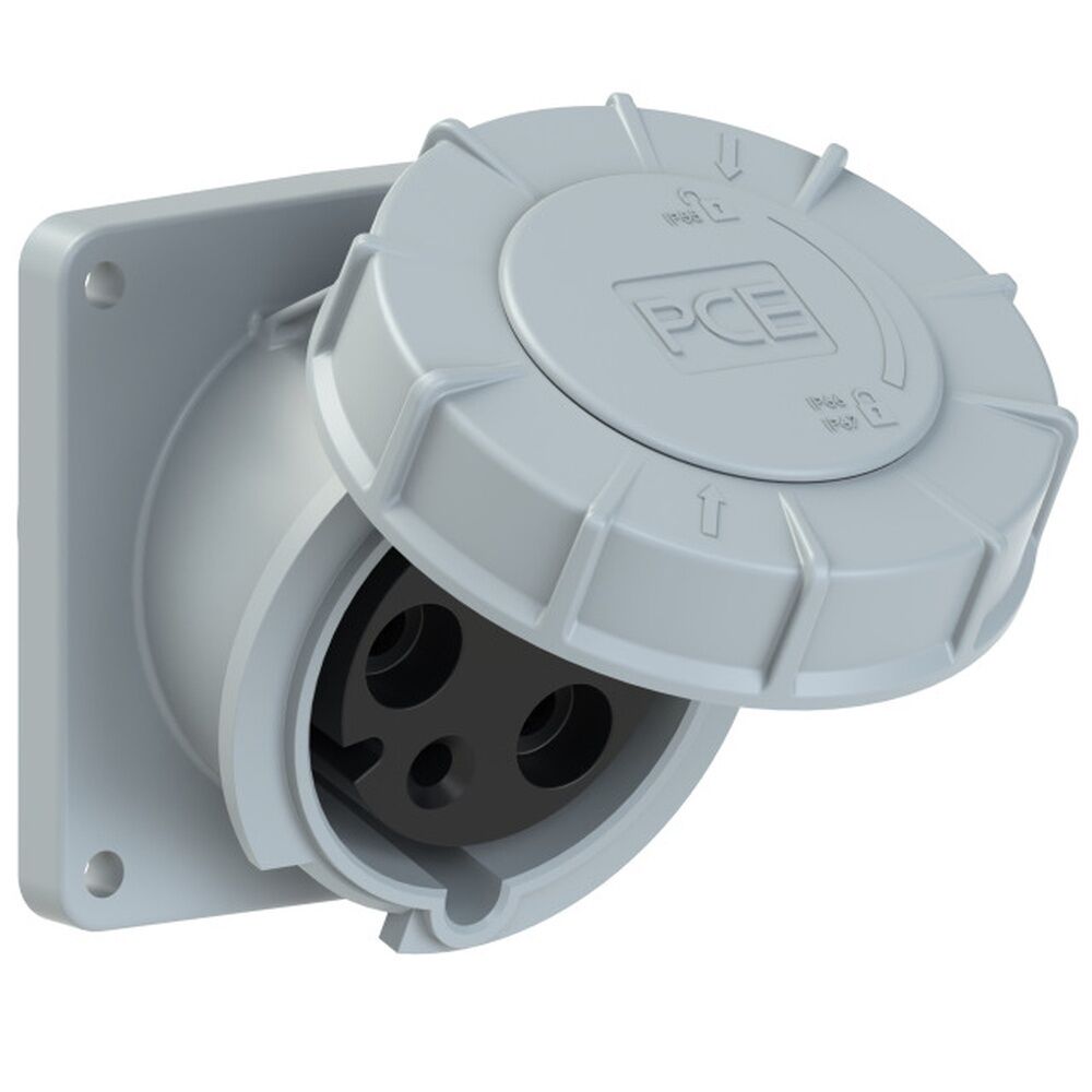 PC Electric CEE Anbausteckdose 433-1fd