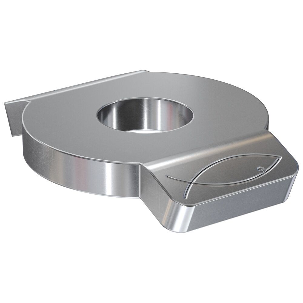 Fischer PU Adapterscheibe 562842 Typ PU 12,5 - A4