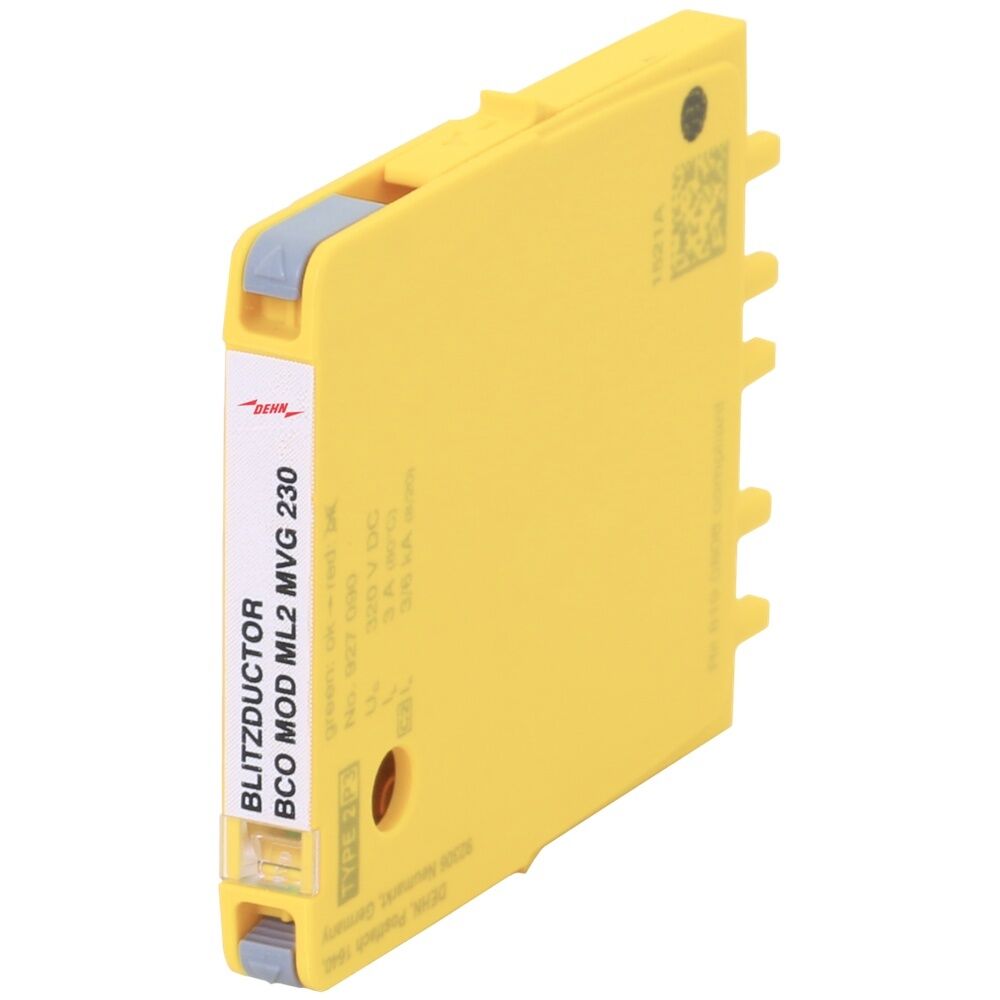 Dehn + Söhne Schutzmodul Überspannungs Ableiter 927090 Typ BCO MOD ML2 MVG 230
