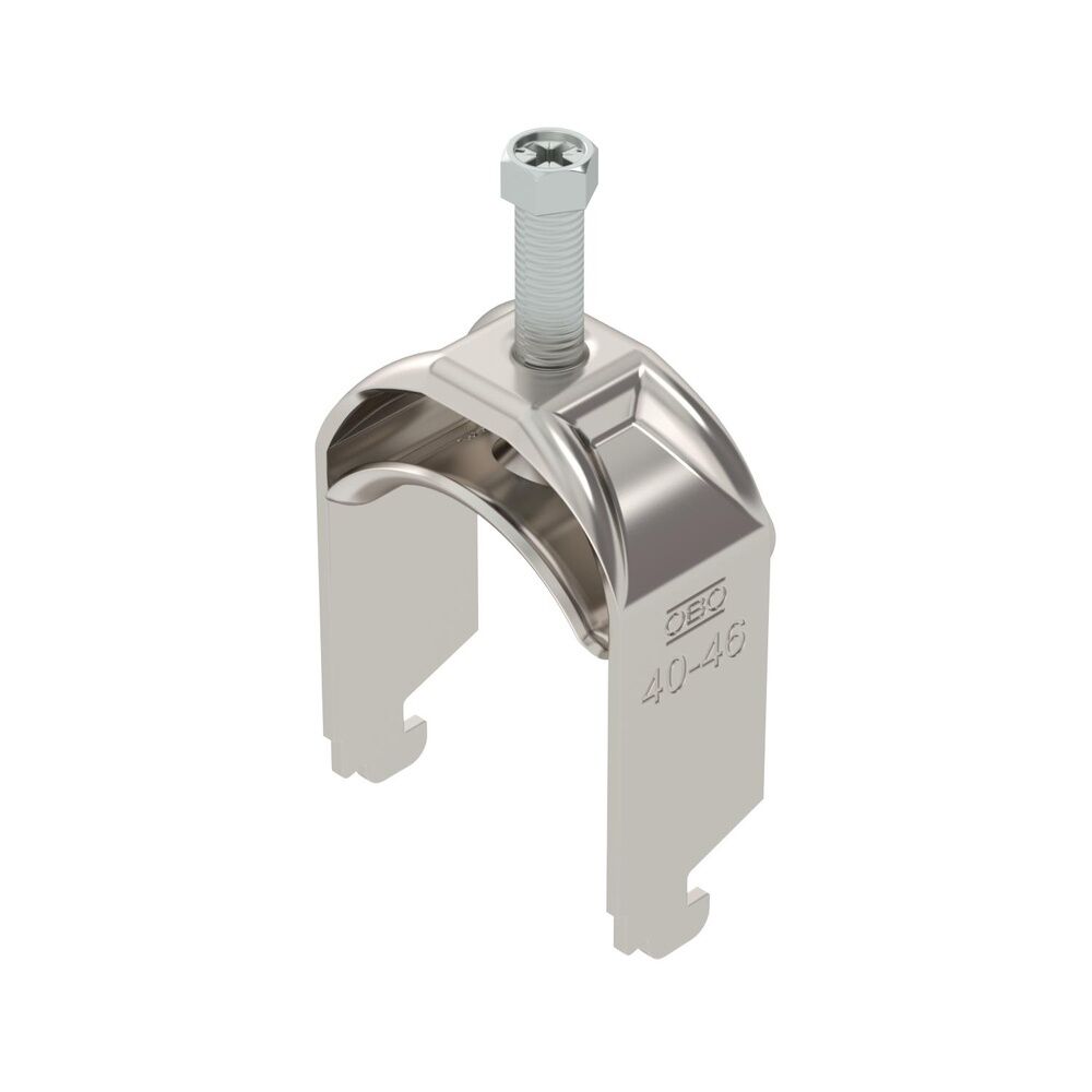 OBO Bettermann Bügelschelle 1188389 Typ BS-N1-M-46 A2