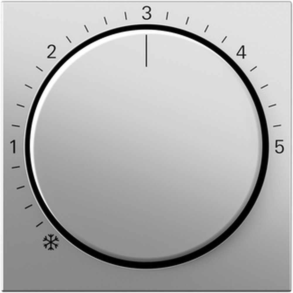 Gira Abdeckung Raumtemperaturregler 2706600