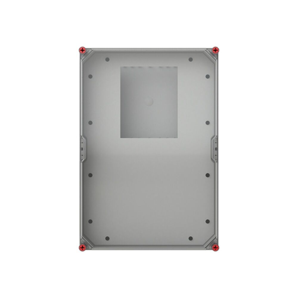 Striebel & John Reiter Sicherungsgehäuse 4TBV853231C0100 Typ VB64VT-XZ250/3T