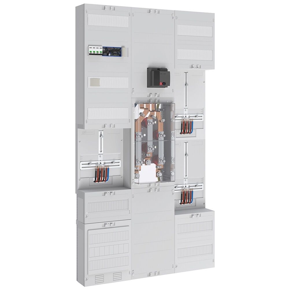 ABN Zähler Wandlerfeld ZW309X0982