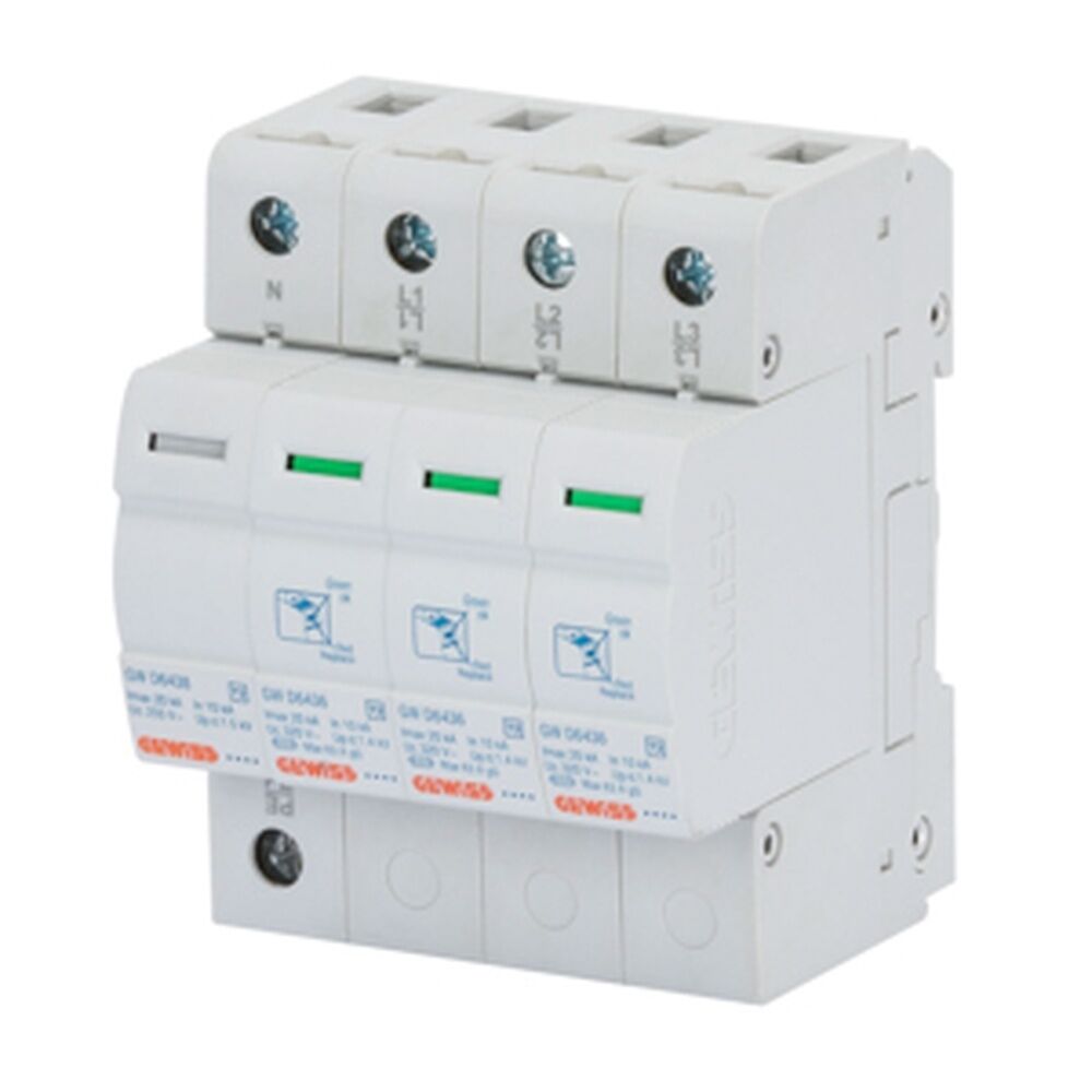 Gewiss Überspannungsableiter GWD6409