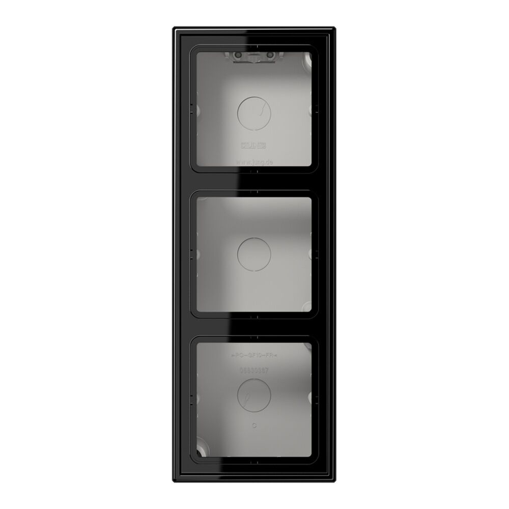 Jung Aufputz Kappe LS 583 A SW 