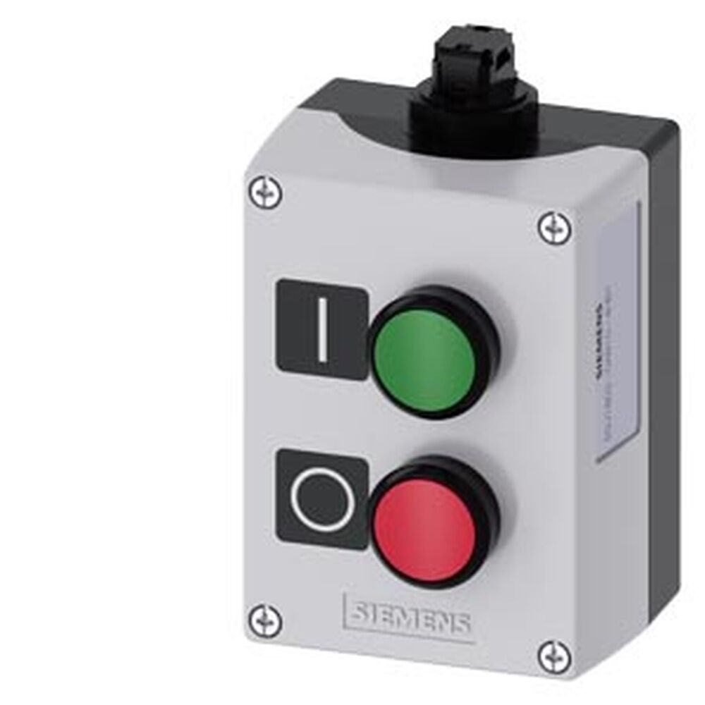 Siemens AS Interface Gehäuse 3SU1802-0AB10-4HB1