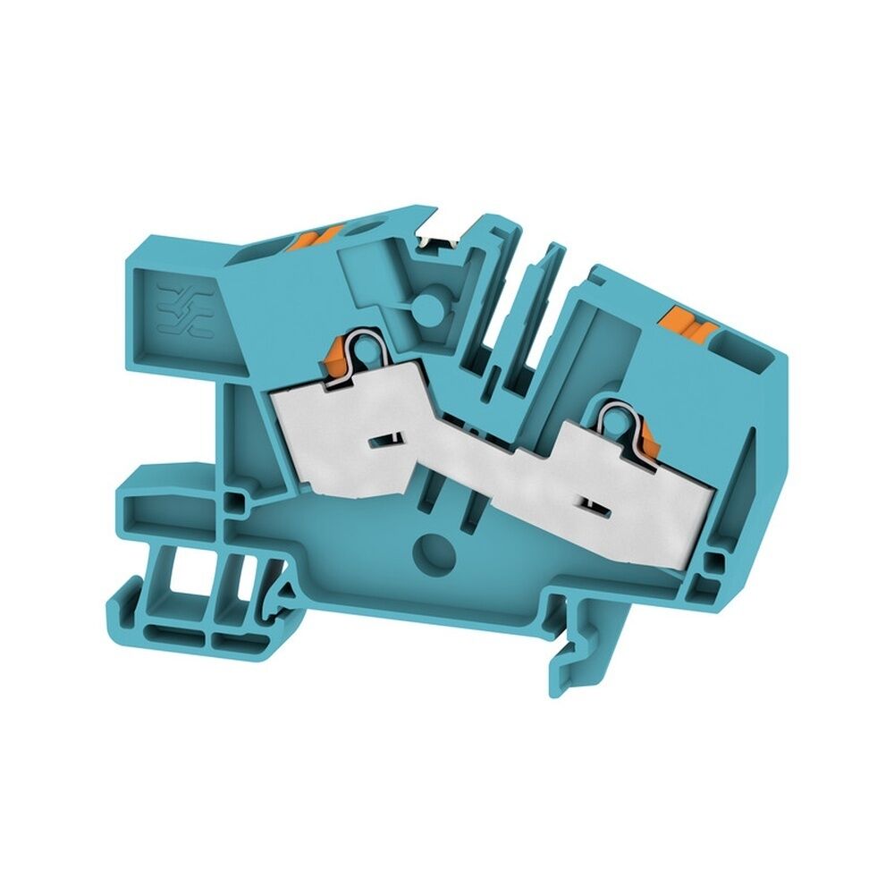 Weidmüller Installations Etagenklemme 2782460000 Typ AITB 6 BB 2C BL DL