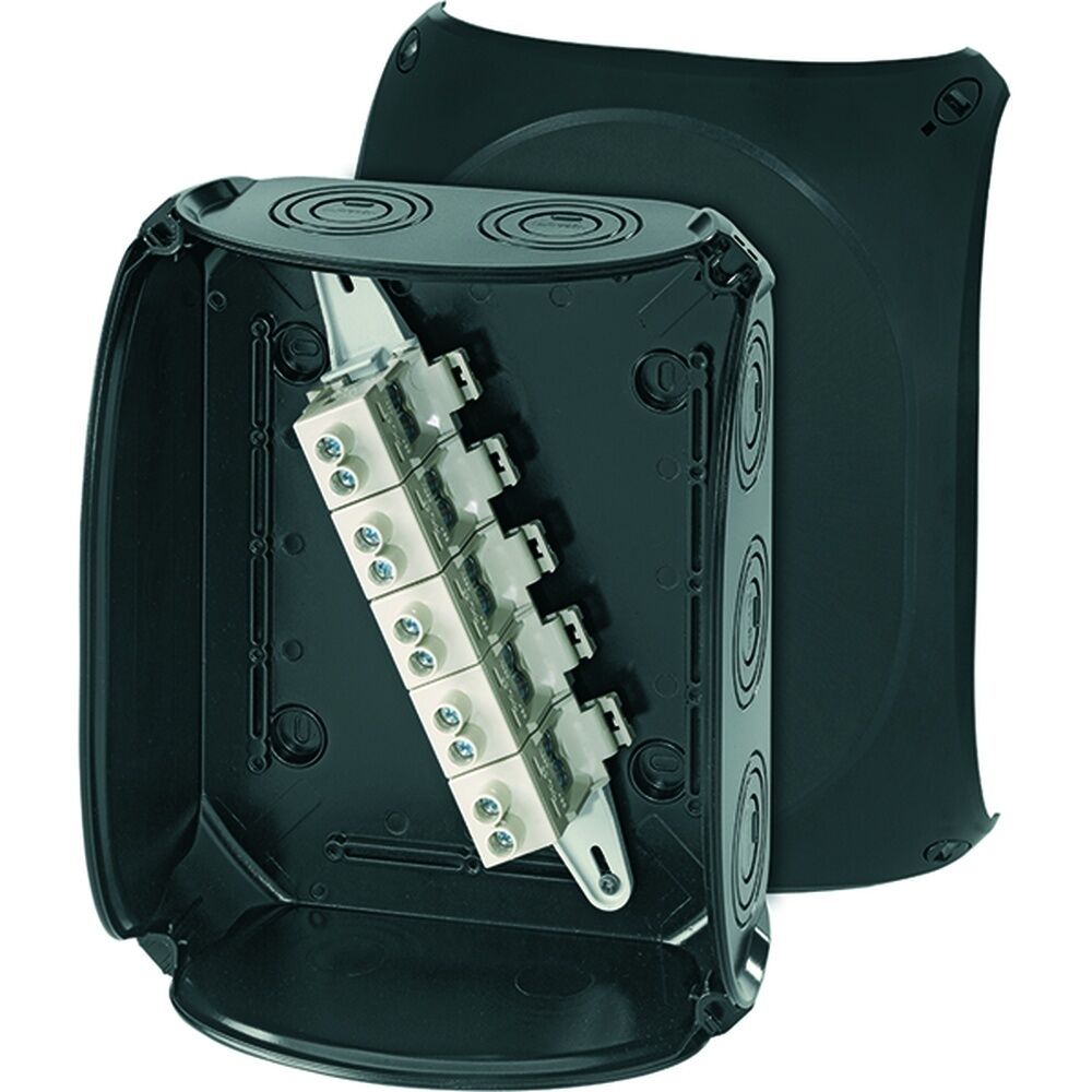 Hensel Kabelabzweigkasten KF 2525 B Nr. 62000072