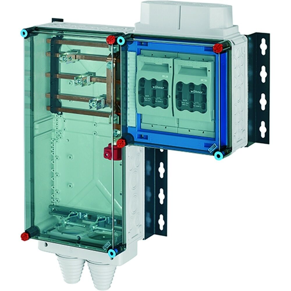 Hensel Hauptleitungsverteiler Mi HV 6152 Nr. 20001501 