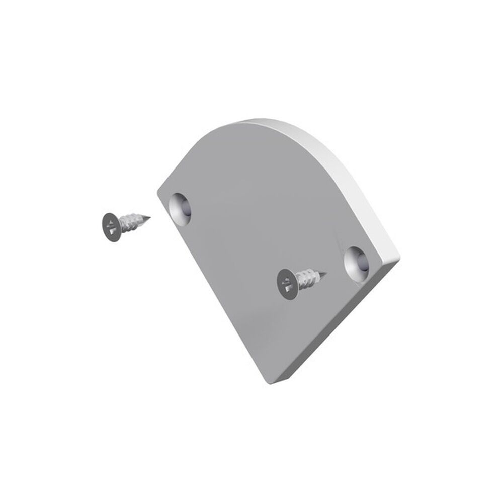 EVN Alu Endabschlussplatte APEXLEAPHR