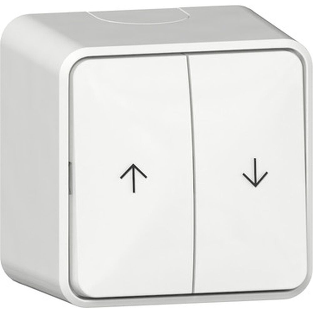 Gira Wipp Jalousieschalter 315913