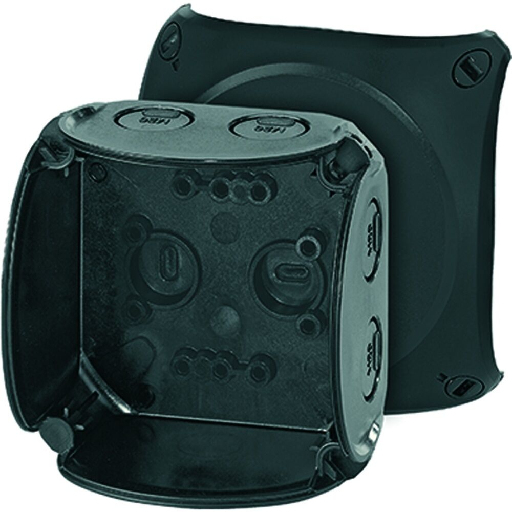 Hensel Kabelabzweigkasten KF 0200 B Nr. 62000042