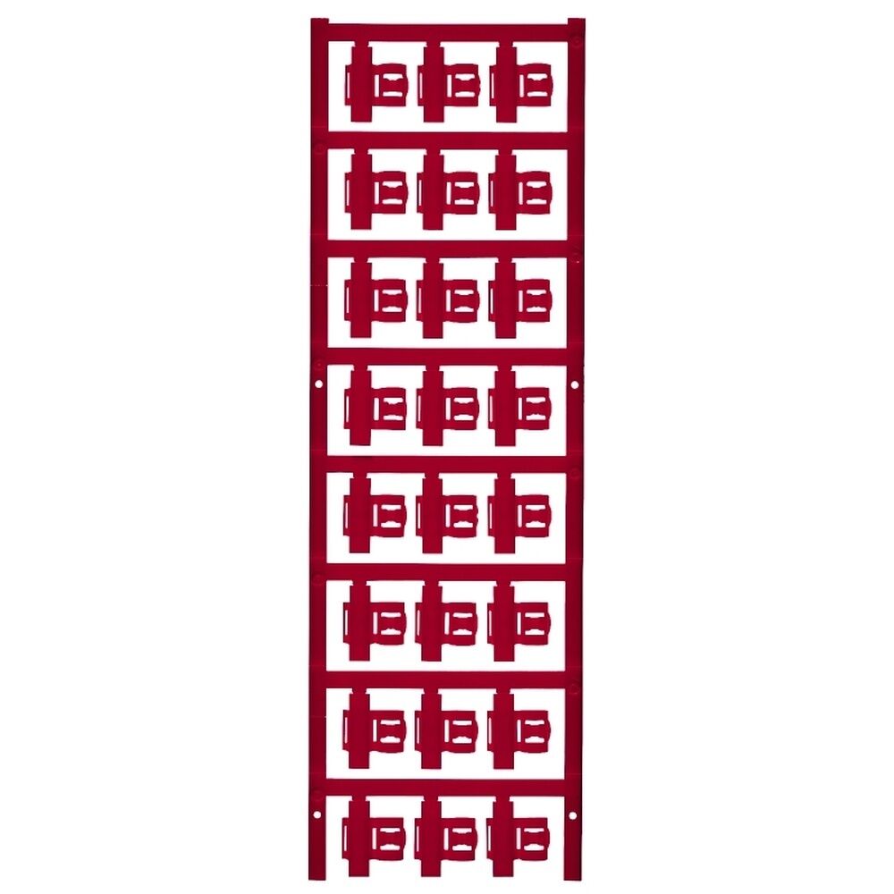 Weidmüller Kabelmarkierungssystem 1062080000 Typ SFC 2.5/21 MC NE RT 