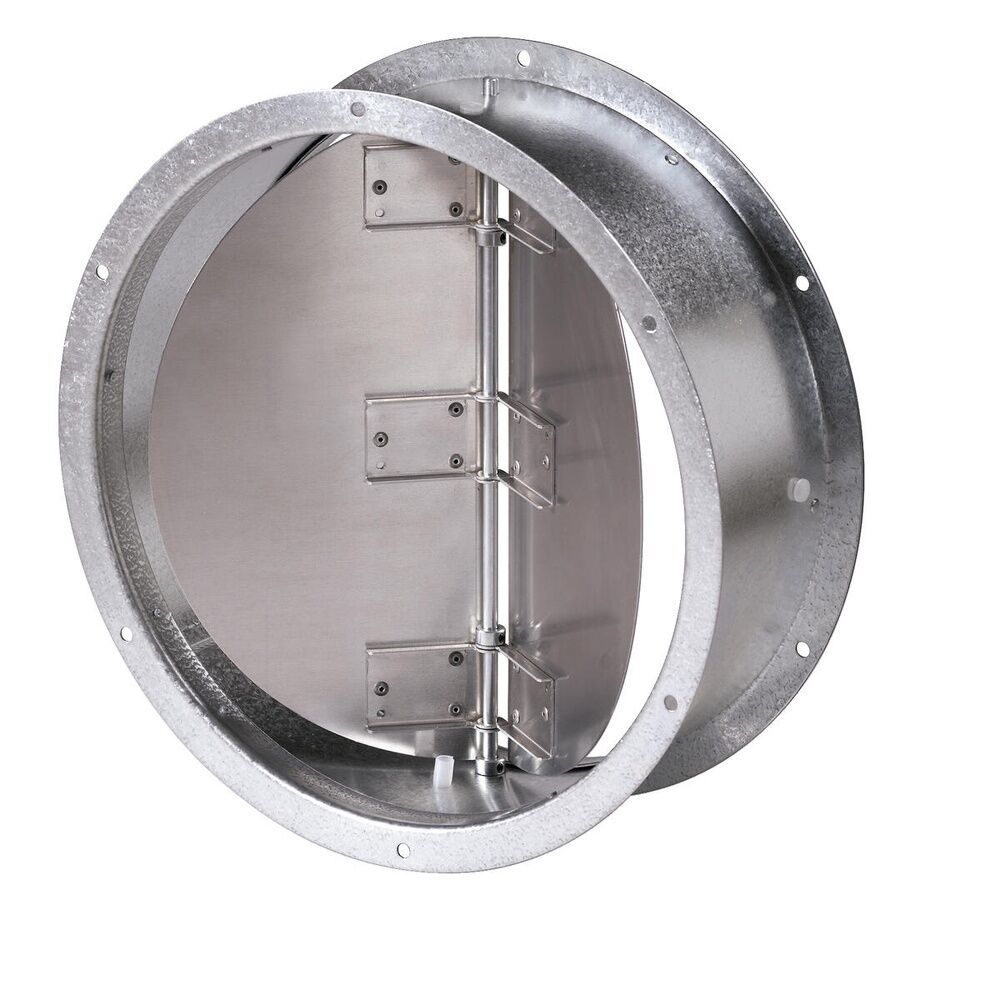 Helios Verschlußklappe 02596 Typ RVS 400 