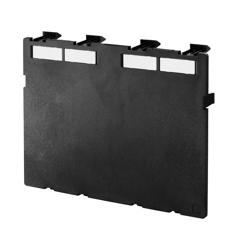 Weidmüller Einsatzplatte 2004890000 Typ IE-FC-DIP-BP