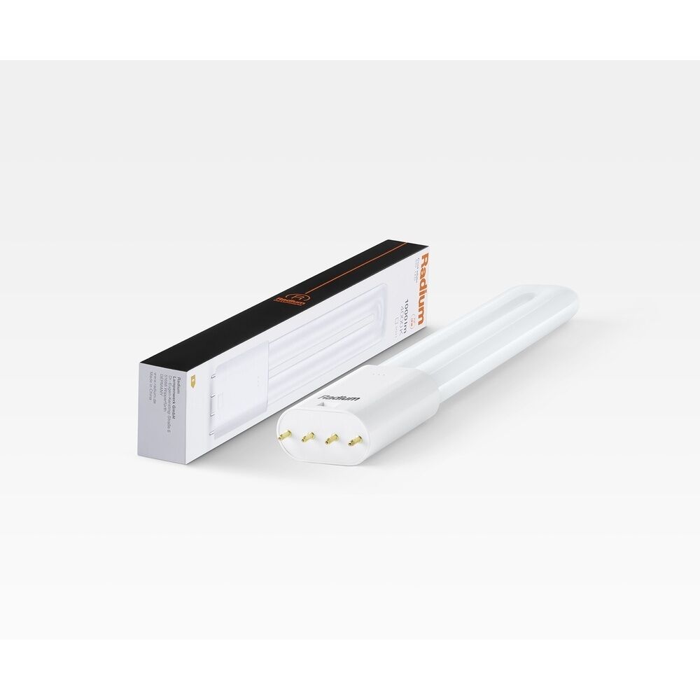 Radium LED Kompaktlampe 43520573 Typ RL-LONG18 840/2G11 UN