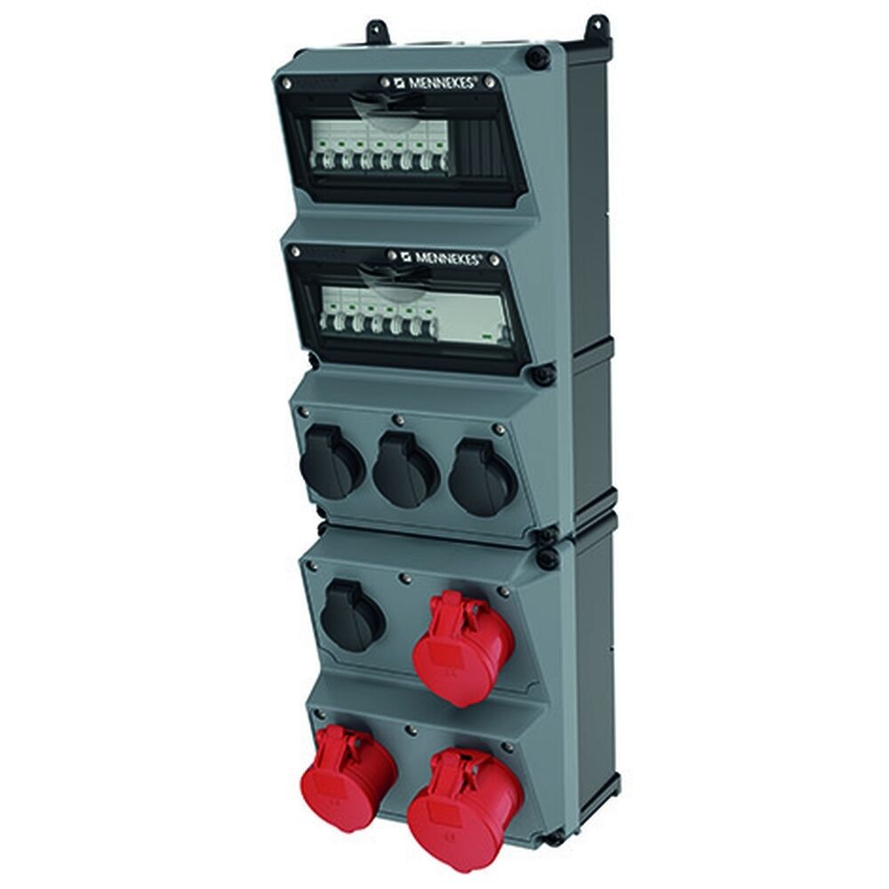 Mennekes Steckdosenkombination 950040