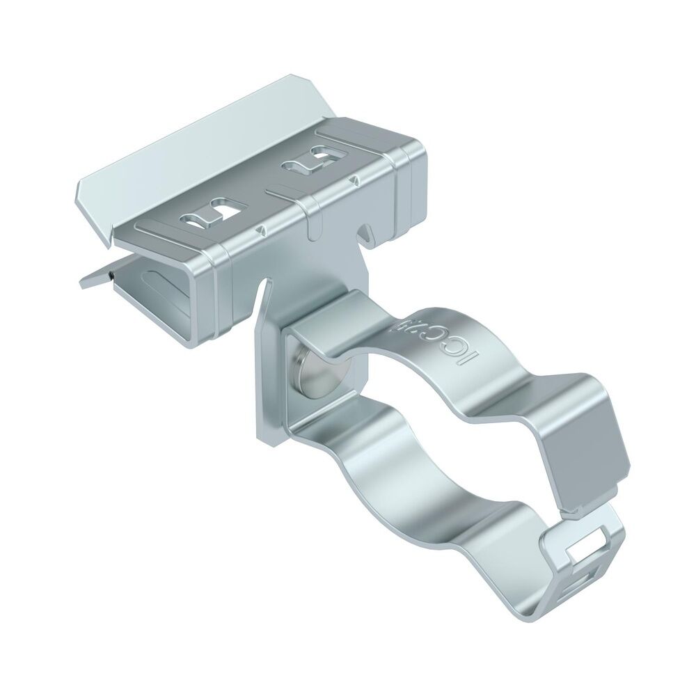 OBO Bettermann Trägerklammer 1488349 Typ SCHPC 4-10 D25