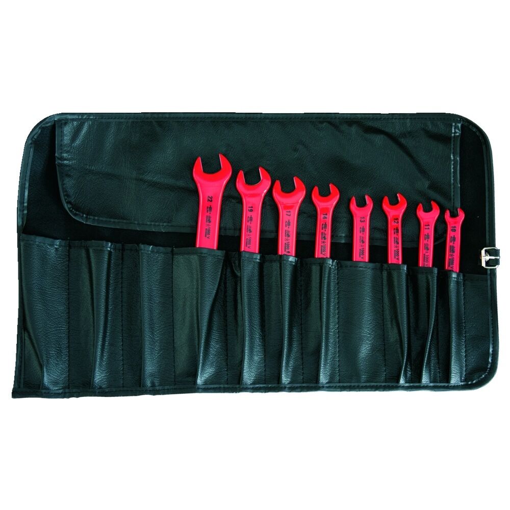 Haupa VDE Einmaulschlüsselsatz 220017