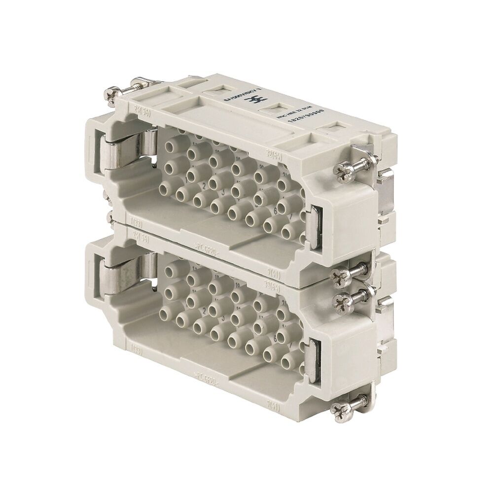 Weidmüller Einsatz 1018950000 Typ HDC HEE 32 MC 33-64